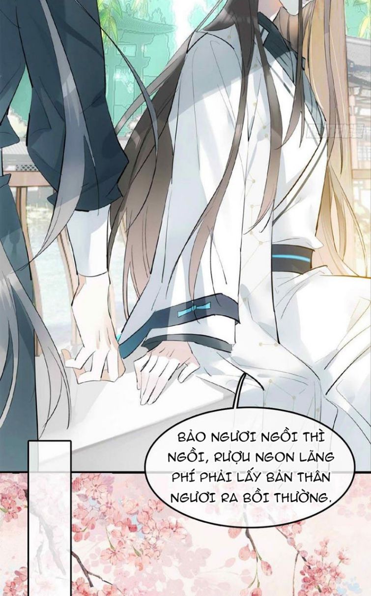 Tiên Ma Quấn Quýt Chap 14 - Next Chap 15