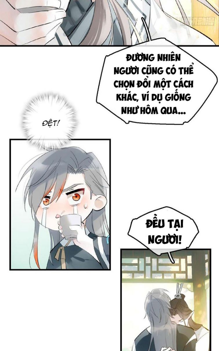 Tiên Ma Quấn Quýt Chap 14 - Next Chap 15