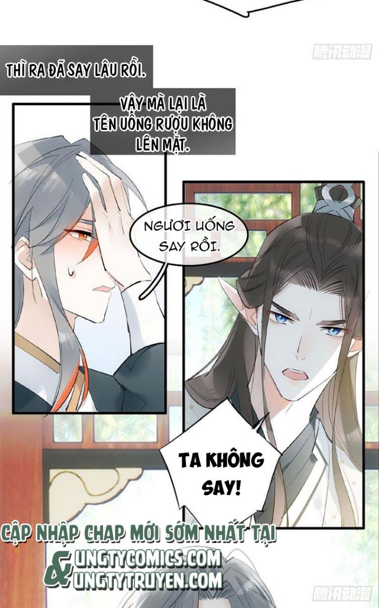 Tiên Ma Quấn Quýt Chap 14 - Next Chap 15