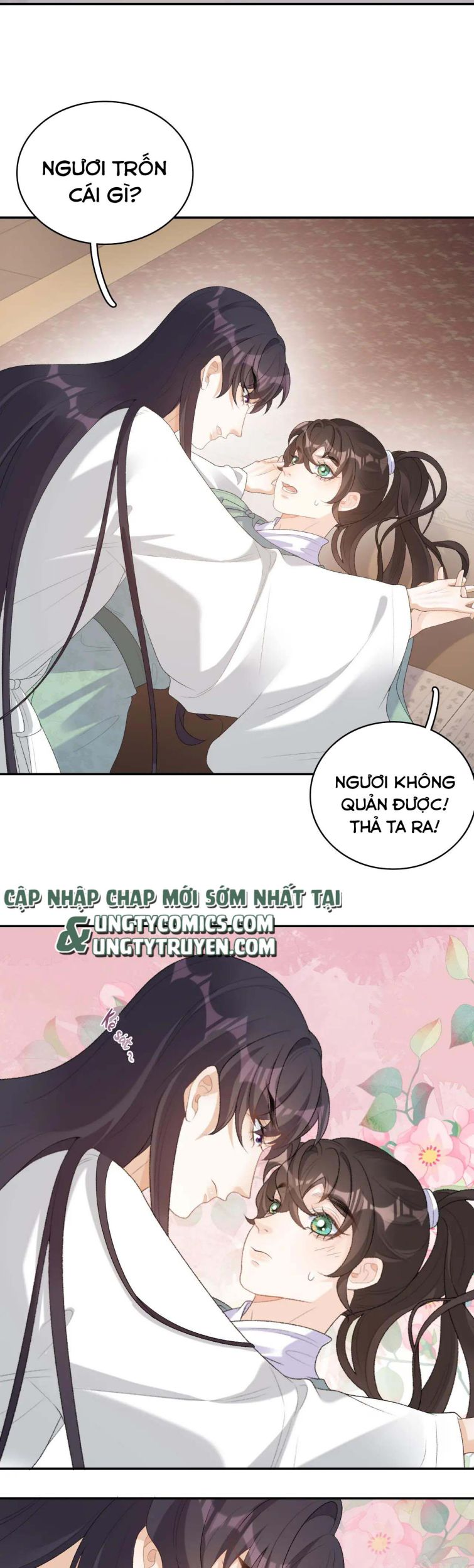 Nội Thị Mỗi Ngày Đều Muốn Cách Xa Hoàng Thượng Chap 37 - Next Chap 38