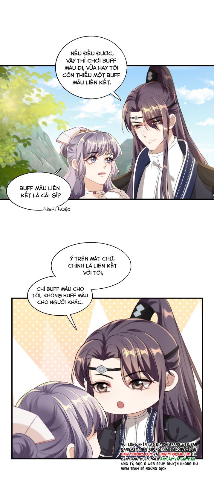 Thẳng Thắn Từ Nghiêm Chap 14 - Next Chap 15