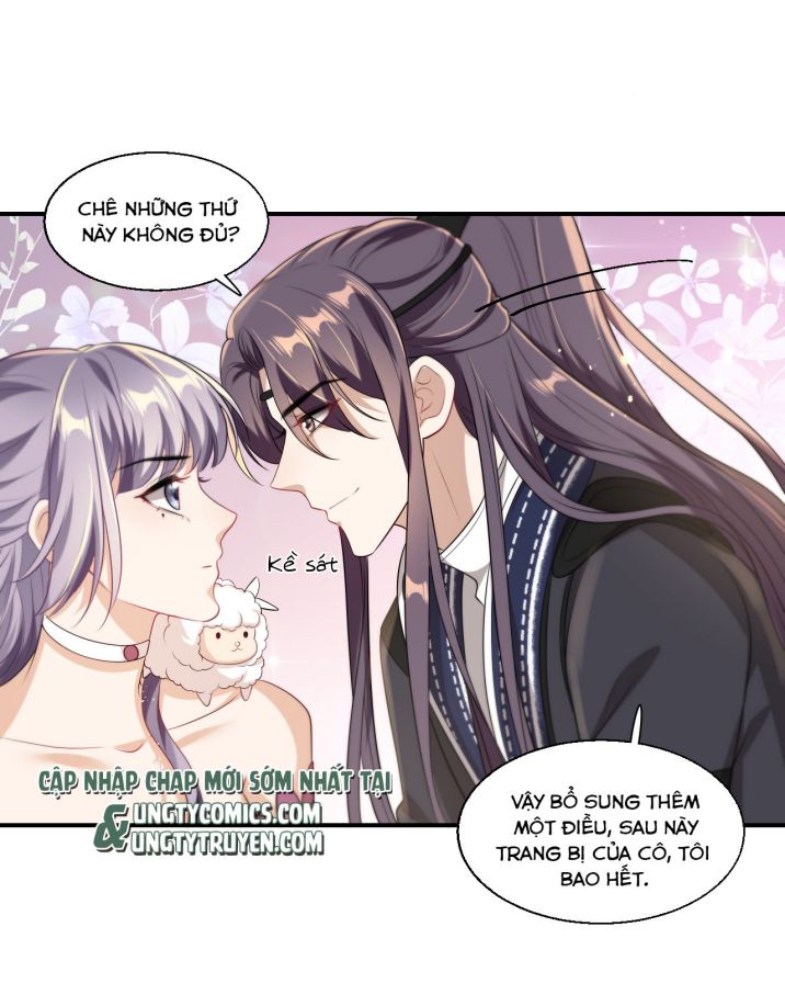 Thẳng Thắn Từ Nghiêm Chap 14 - Next Chap 15