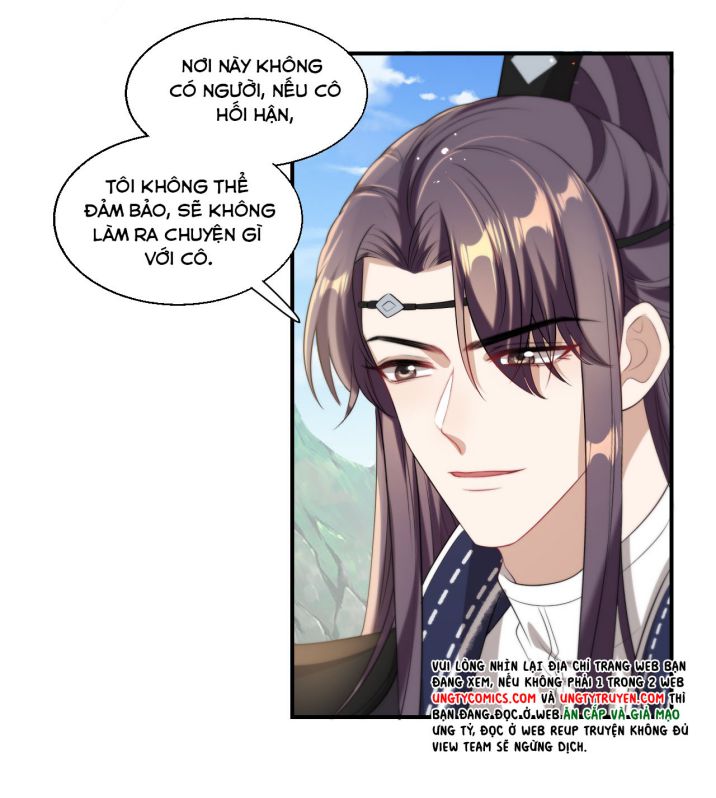 Thẳng Thắn Từ Nghiêm Chap 14 - Next Chap 15