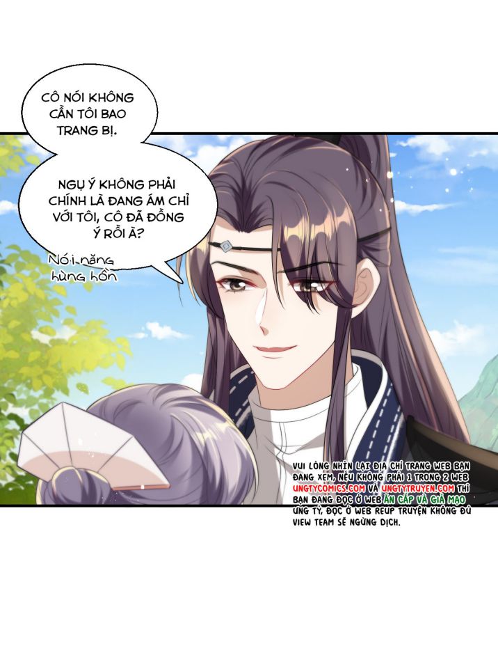 Thẳng Thắn Từ Nghiêm Chap 14 - Next Chap 15