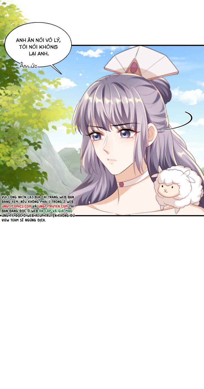 Thẳng Thắn Từ Nghiêm Chap 14 - Next Chap 15