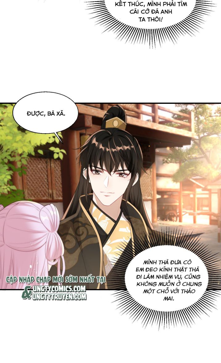 Thẳng Thắn Từ Nghiêm Chap 14 - Next Chap 15