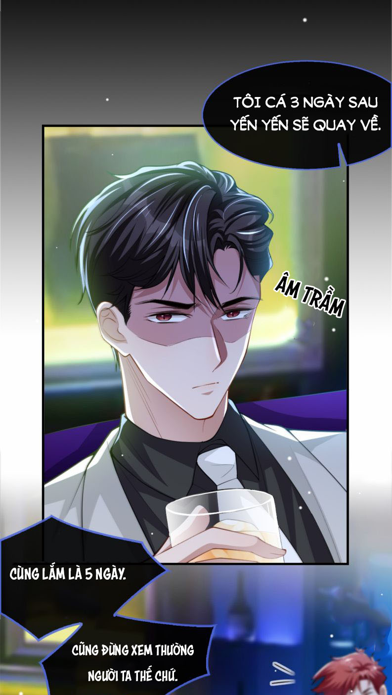 Quan hệ thế thân Chapter 19 - Next Chapter 20