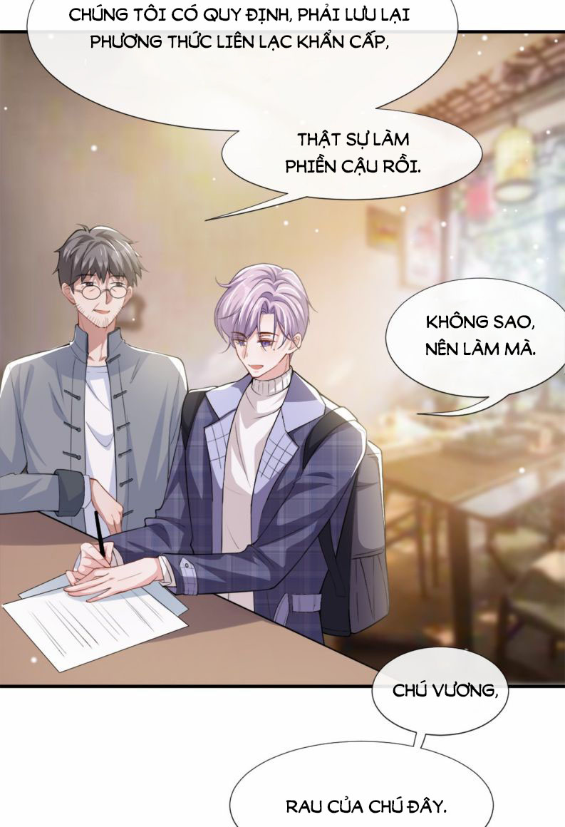 Quan hệ thế thân Chapter 19 - Next Chapter 20