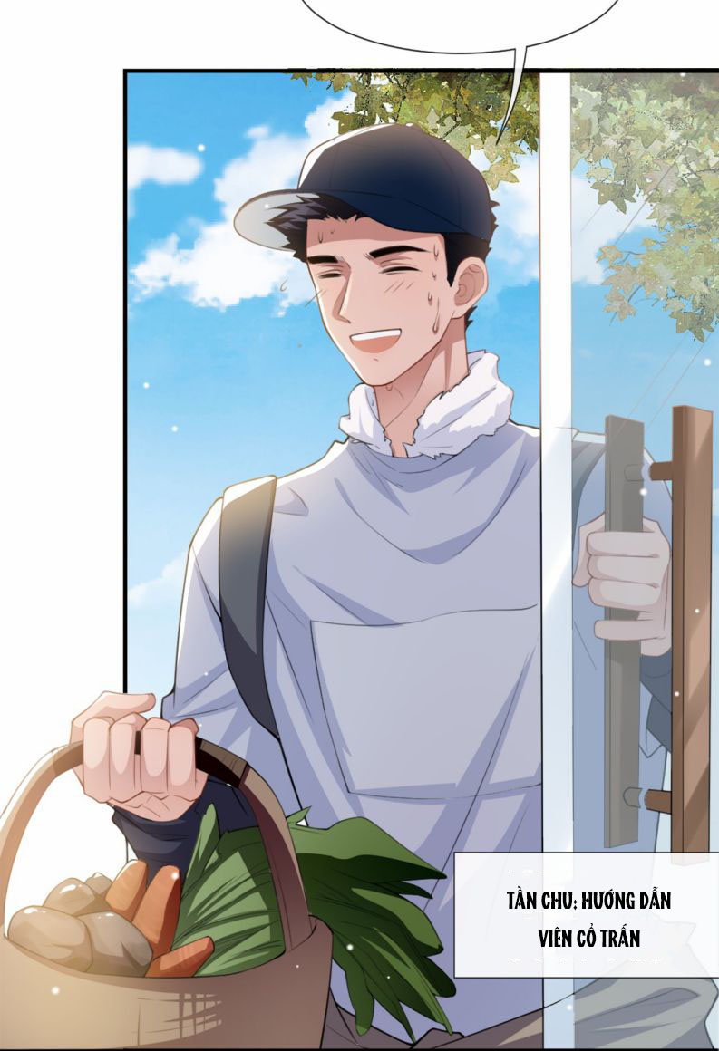 Quan hệ thế thân Chapter 19 - Next Chapter 20