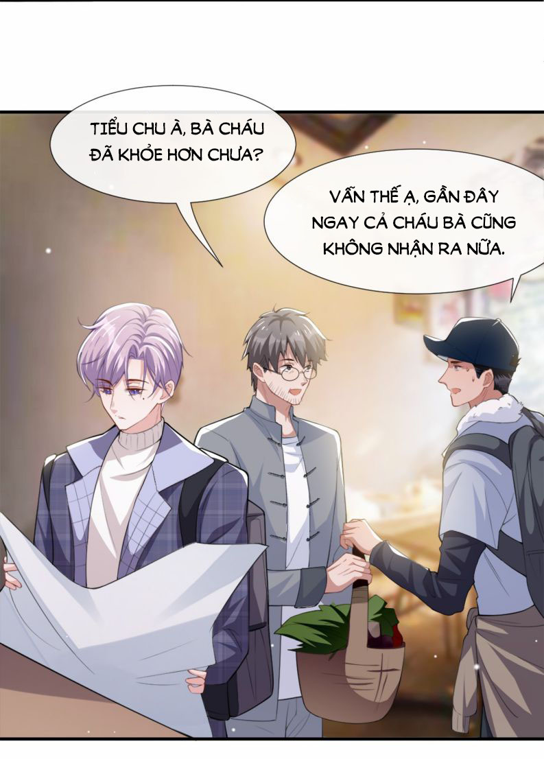 Quan hệ thế thân Chapter 19 - Next Chapter 20