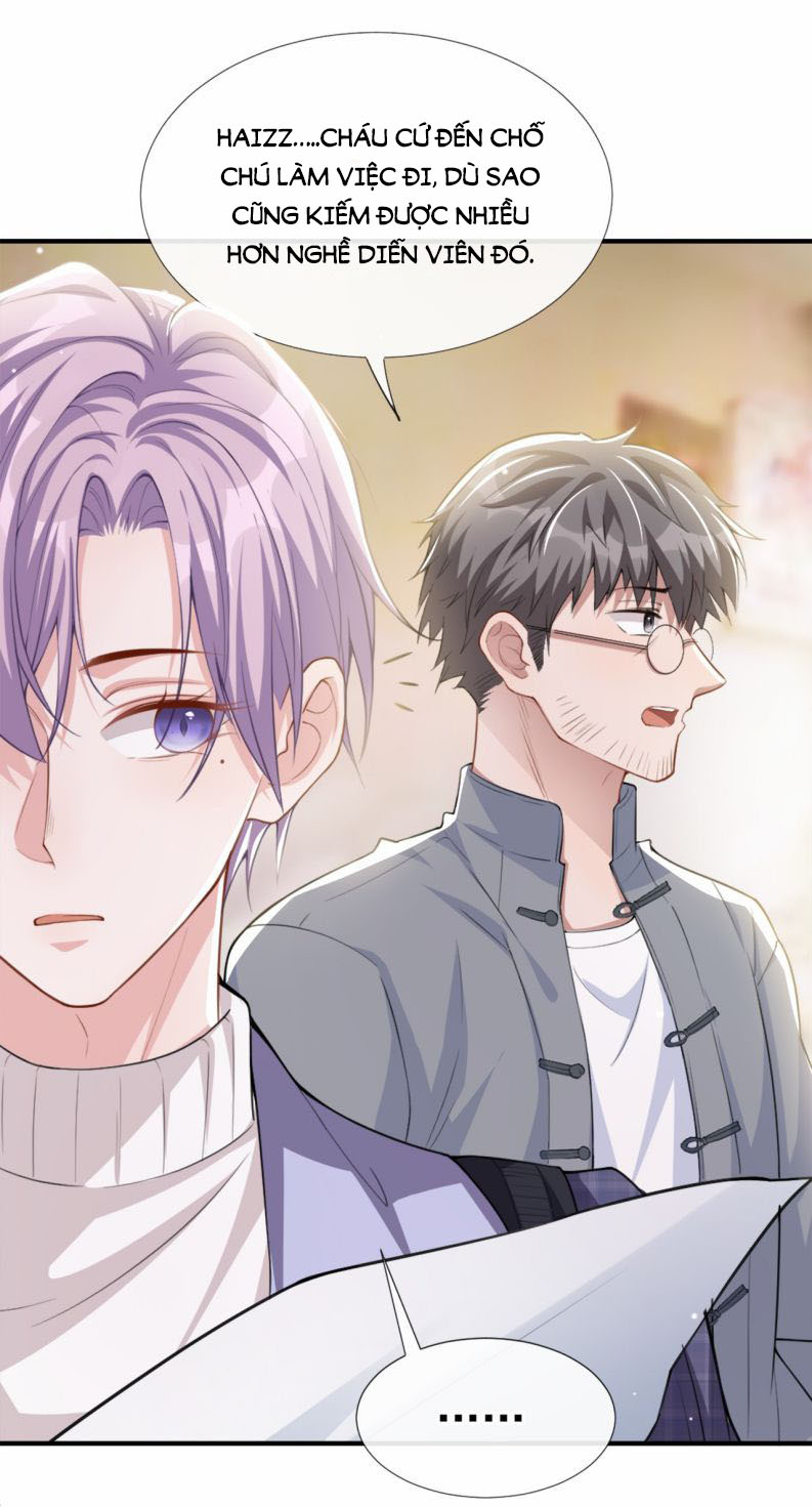 Quan hệ thế thân Chapter 19 - Next Chapter 20