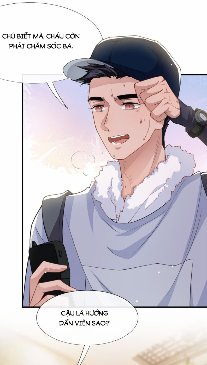 Quan hệ thế thân Chapter 19 - Next Chapter 20