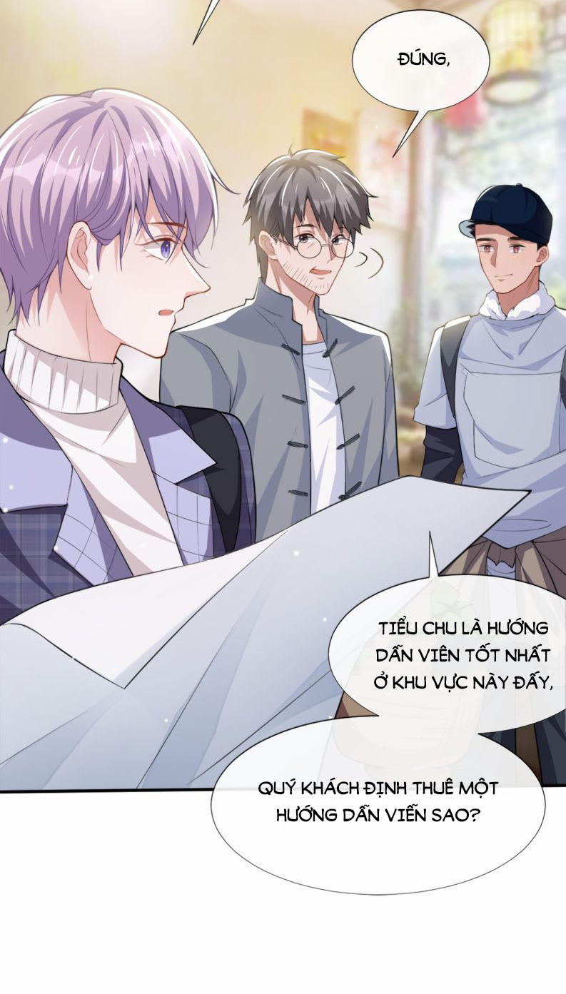 Quan hệ thế thân Chapter 19 - Next Chapter 20