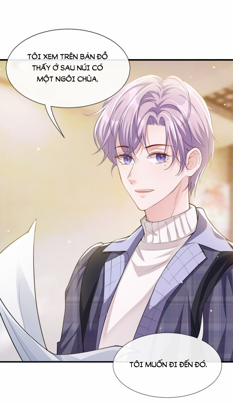 Quan hệ thế thân Chapter 19 - Next Chapter 20