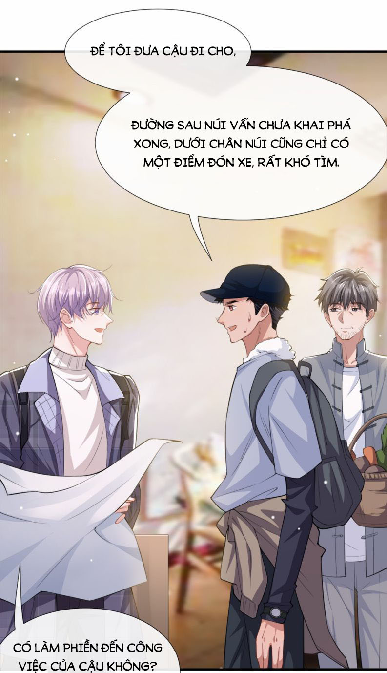 Quan hệ thế thân Chapter 19 - Next Chapter 20