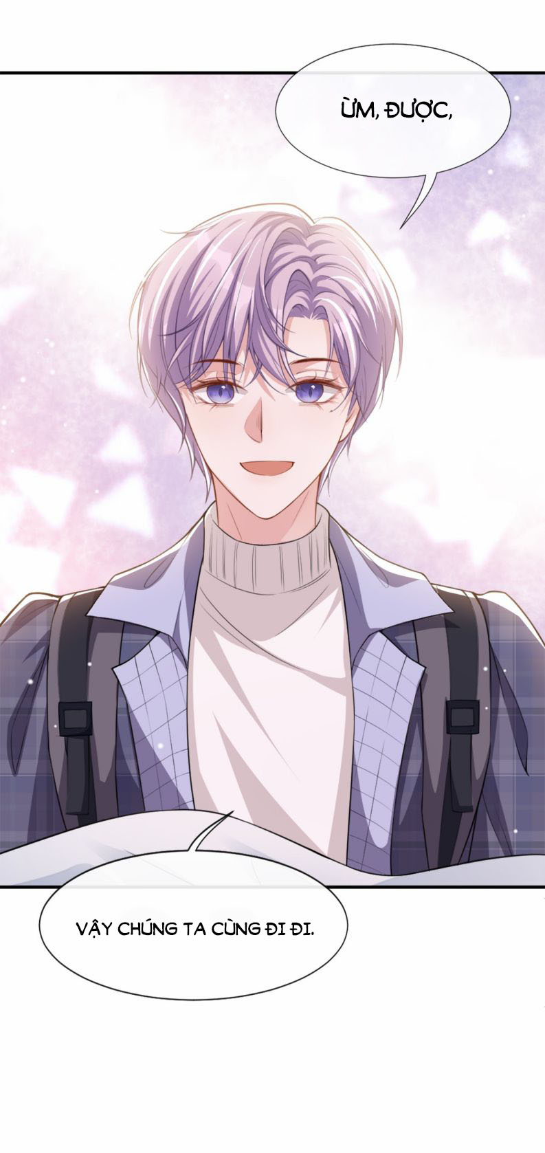 Quan hệ thế thân Chapter 19 - Next Chapter 20