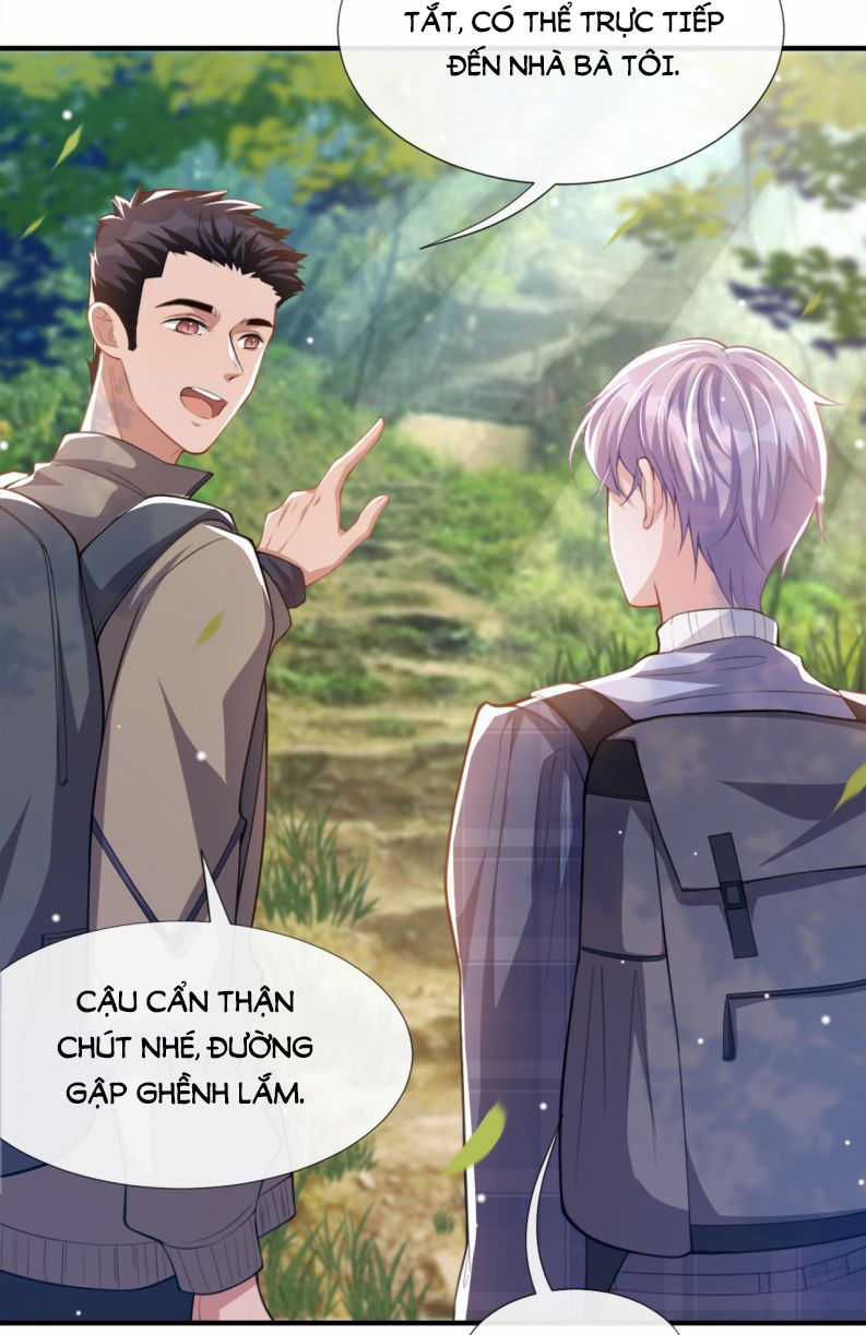Quan hệ thế thân Chapter 19 - Next Chapter 20