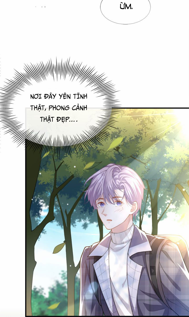 Quan hệ thế thân Chapter 19 - Next Chapter 20