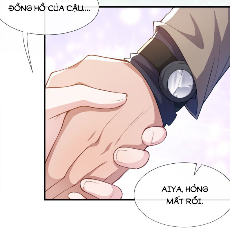 Quan hệ thế thân Chapter 19 - Next Chapter 20