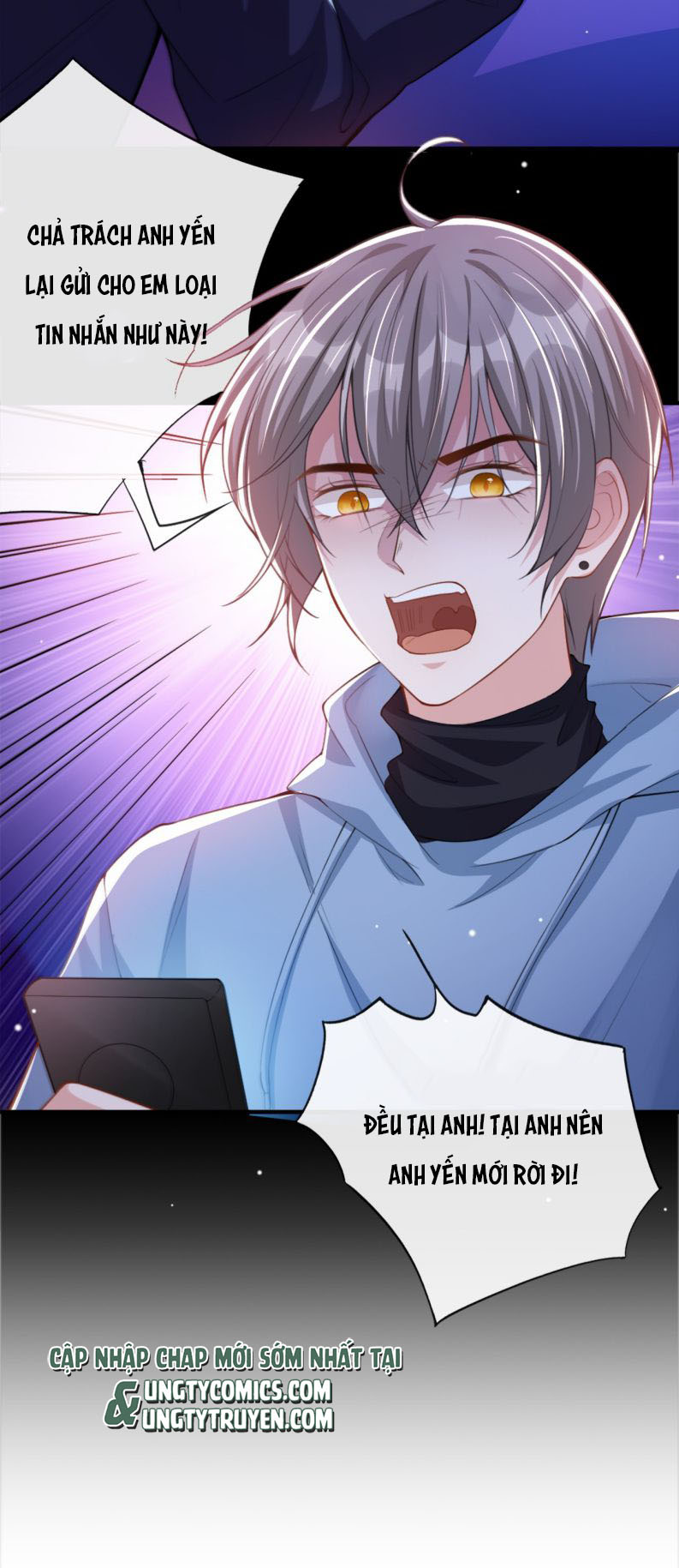Quan hệ thế thân Chapter 19 - Next Chapter 20