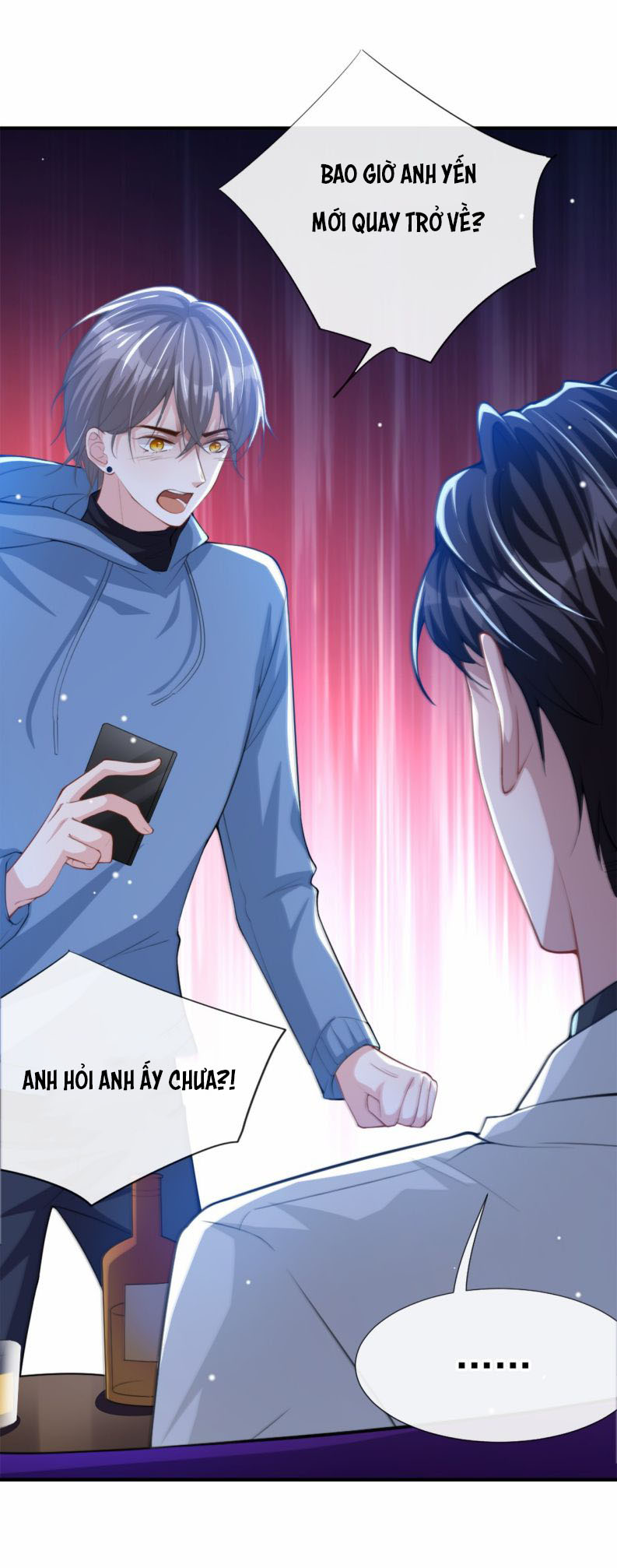 Quan hệ thế thân Chapter 19 - Next Chapter 20