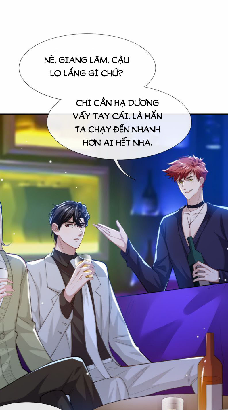 Quan hệ thế thân Chapter 19 - Next Chapter 20