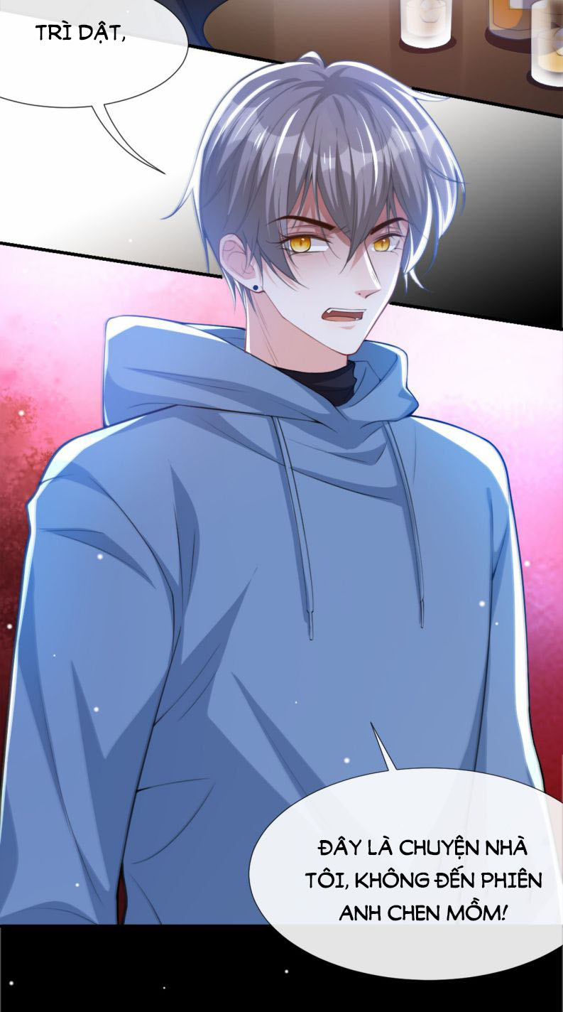 Quan hệ thế thân Chapter 19 - Next Chapter 20