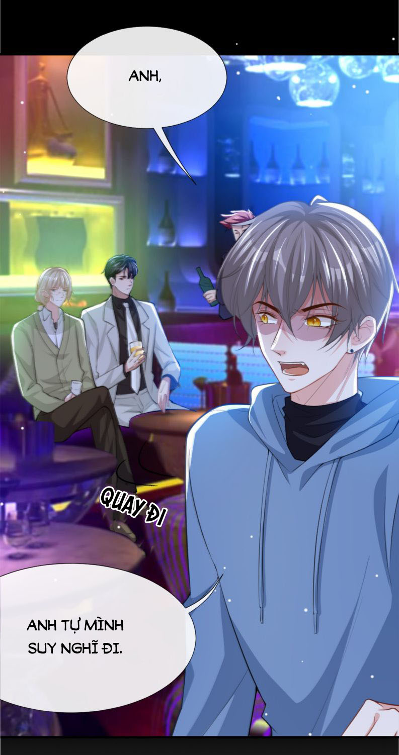 Quan hệ thế thân Chapter 19 - Next Chapter 20