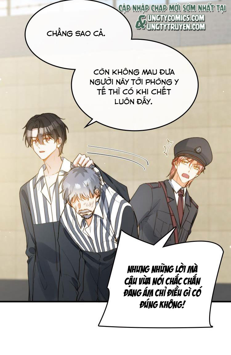 Nụ Hôn Vực Thẳm Chap 113 - Next Chap 114