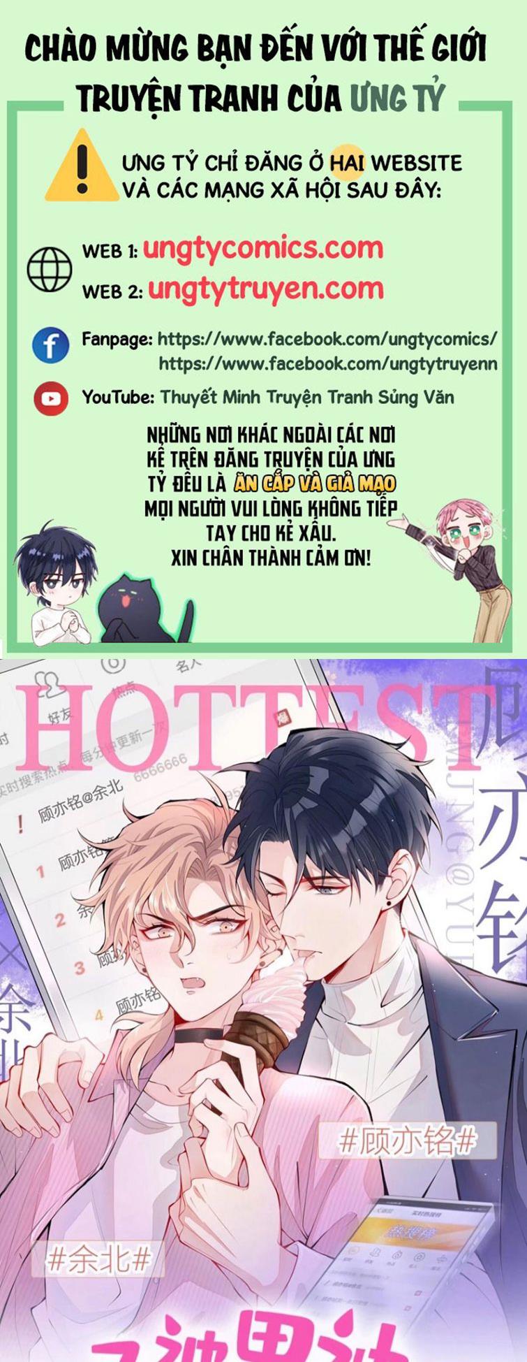 Lại Bị Nam Thần Trêu Lên Hot Search Chap 131 - Next Chap 132