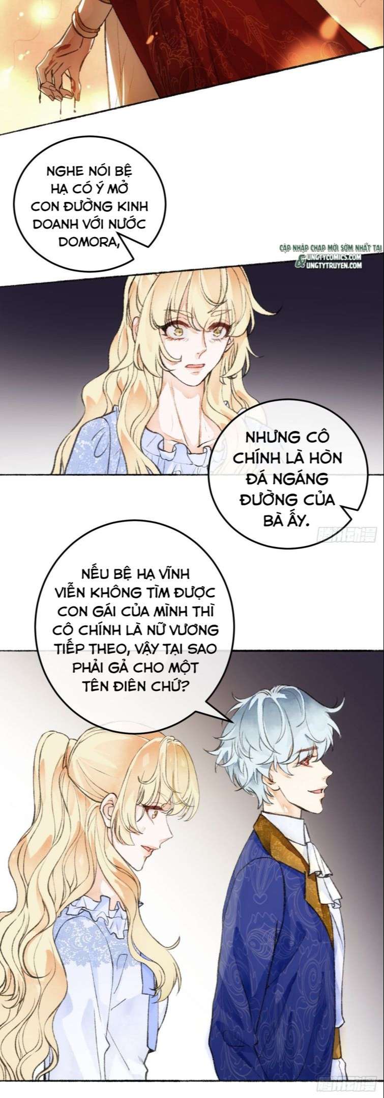 Không Là Tình Nhân Chap 23 - Next Chap 24