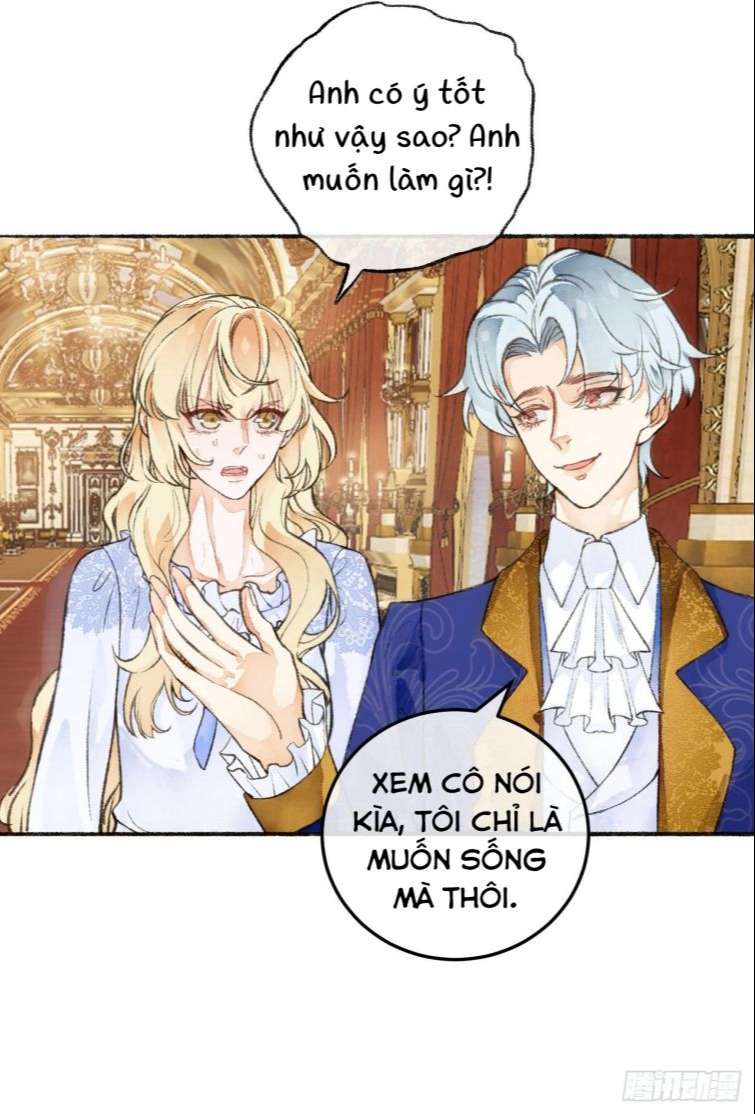 Không Là Tình Nhân Chap 23 - Next Chap 24