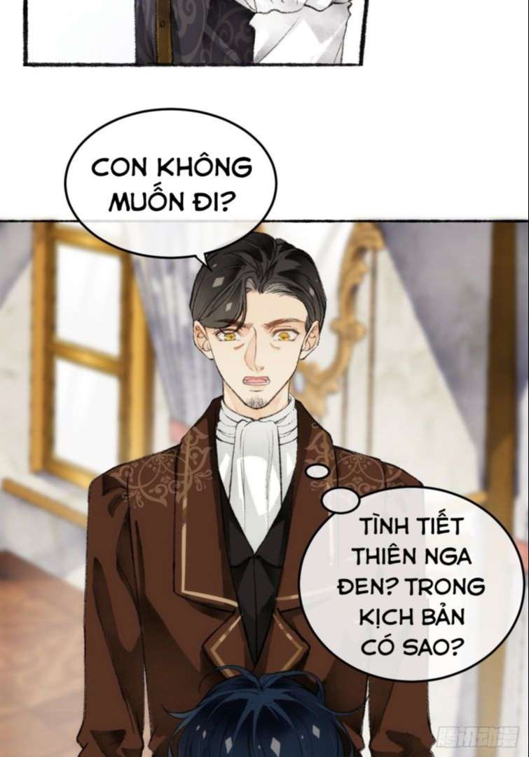 Không Là Tình Nhân Chap 23 - Next Chap 24