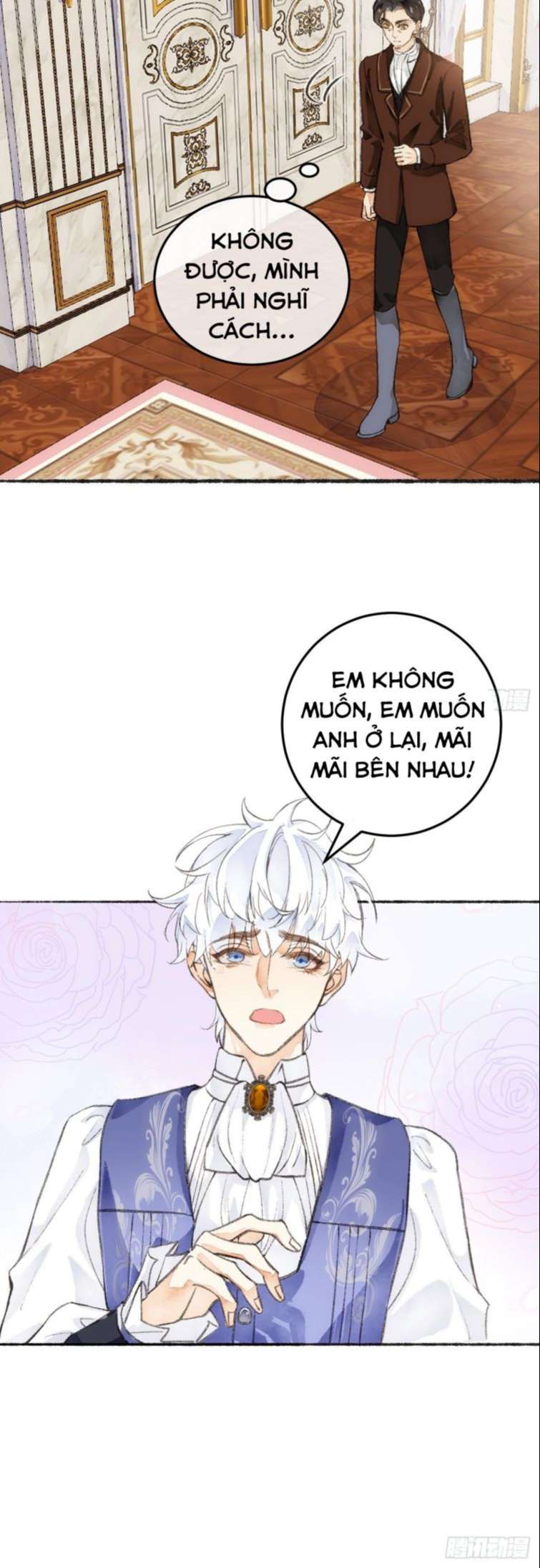 Không Là Tình Nhân Chap 23 - Next Chap 24