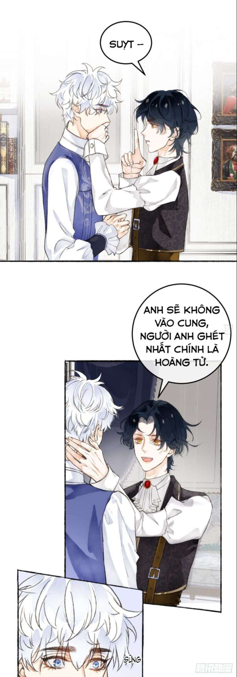 Không Là Tình Nhân Chap 23 - Next Chap 24