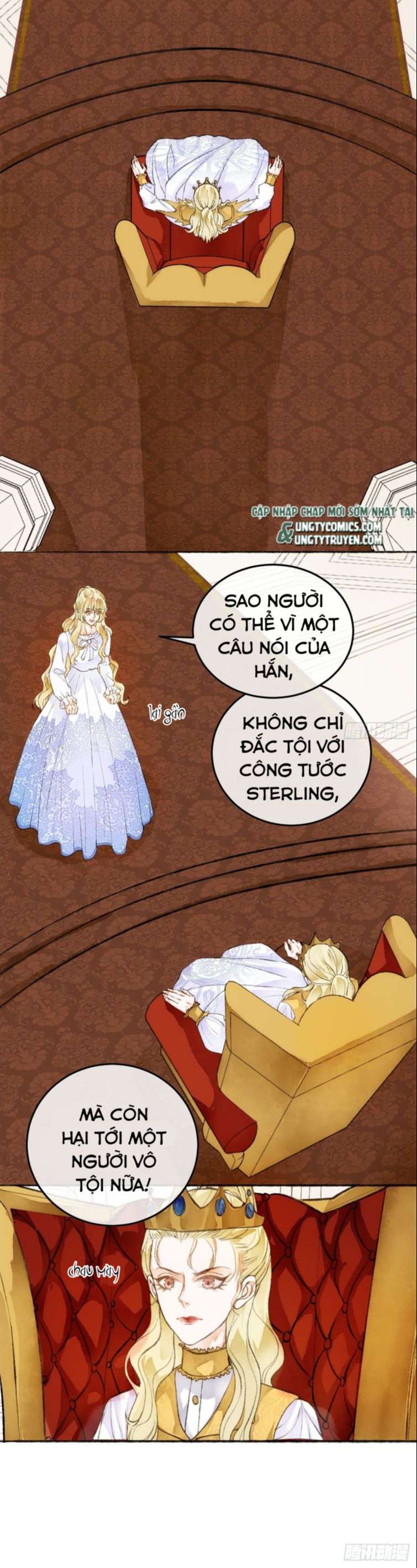 Không Là Tình Nhân Chap 23 - Next Chap 24