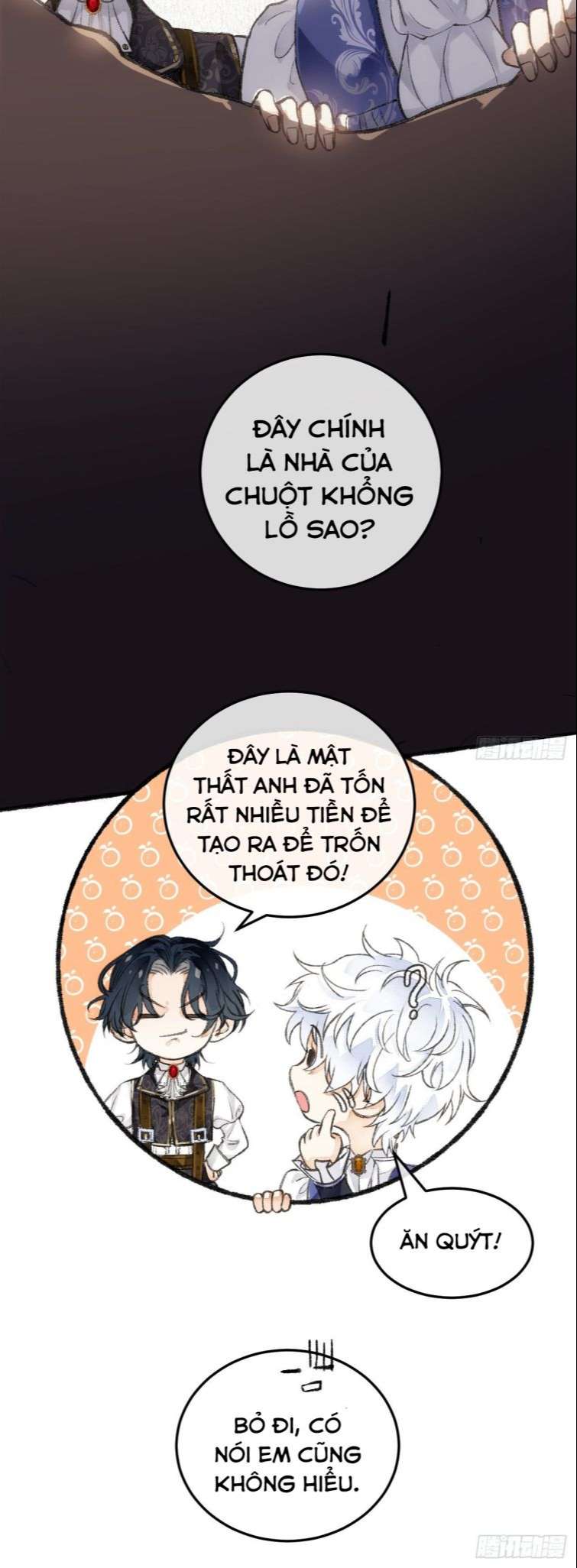 Không Là Tình Nhân Chap 23 - Next Chap 24