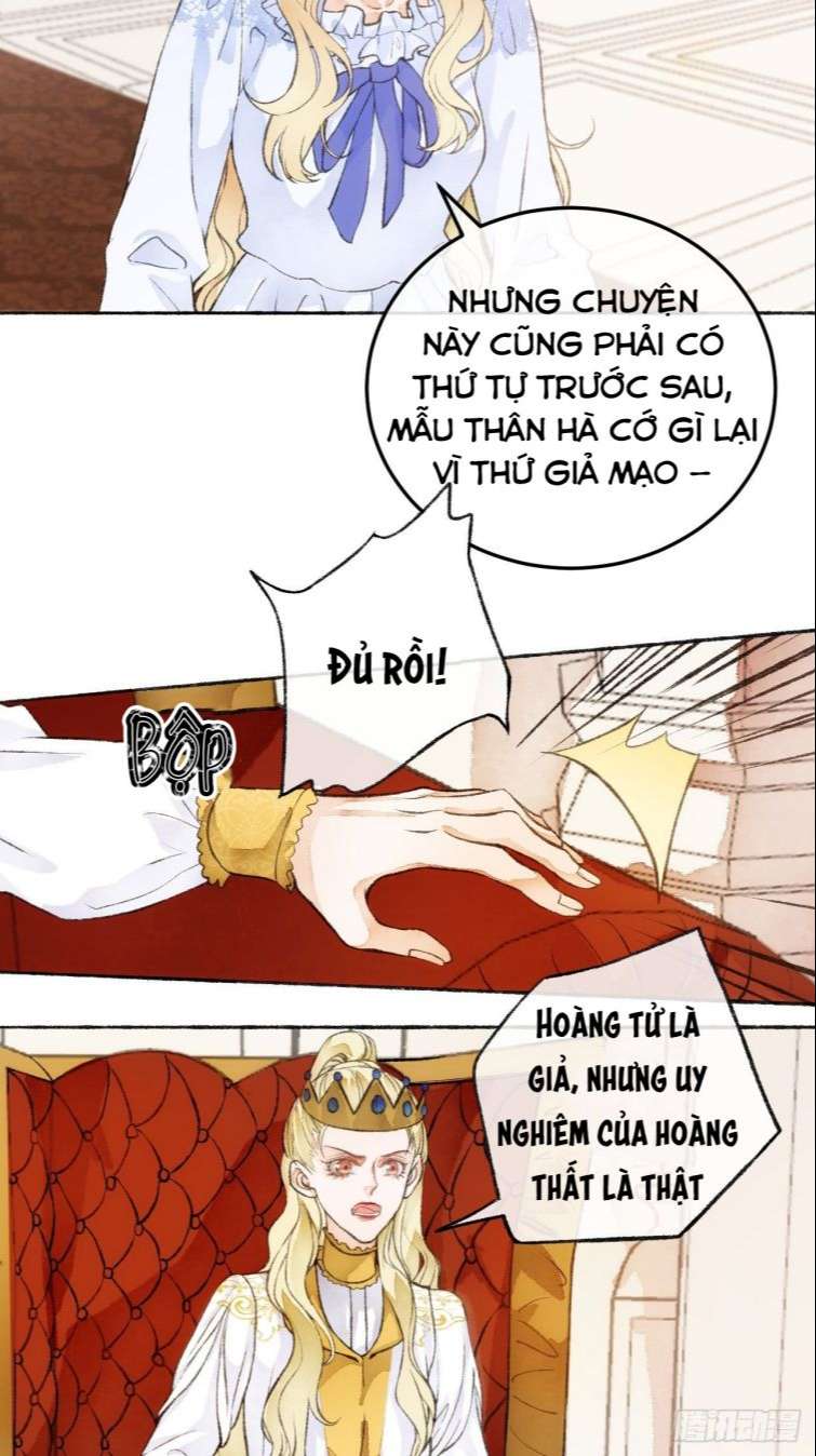 Không Là Tình Nhân Chap 23 - Next Chap 24