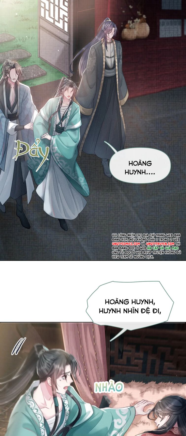 Phế Đế Vi Phi Chap 17 - Next Chap 18