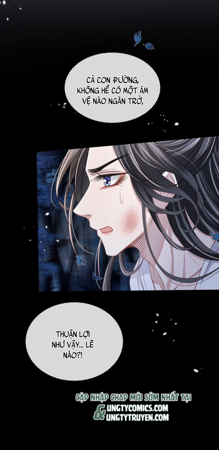 Ảnh Vệ Khó Làm Chap 8 - Next Chap 9