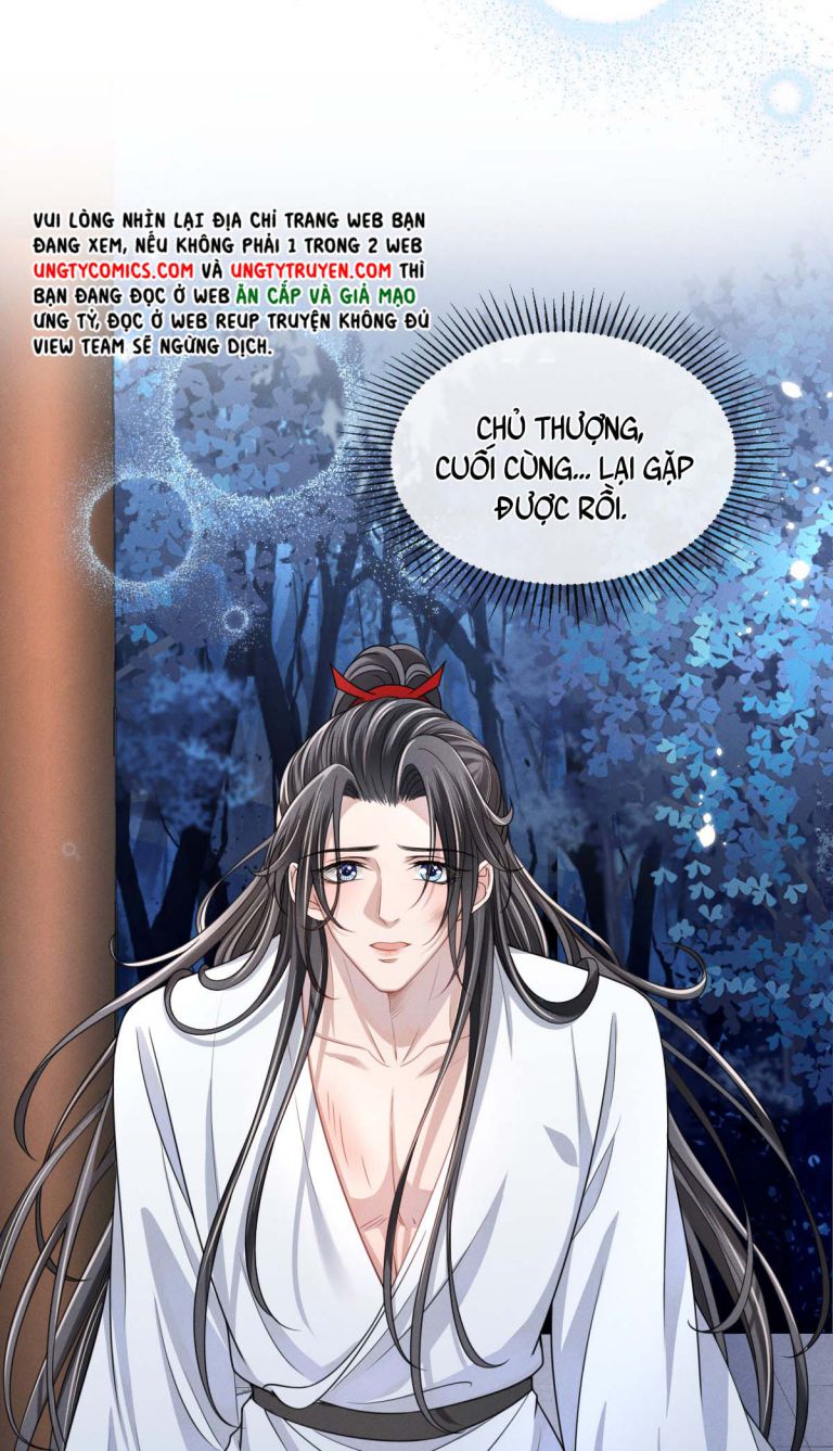 Ảnh Vệ Khó Làm Chap 8 - Next Chap 9