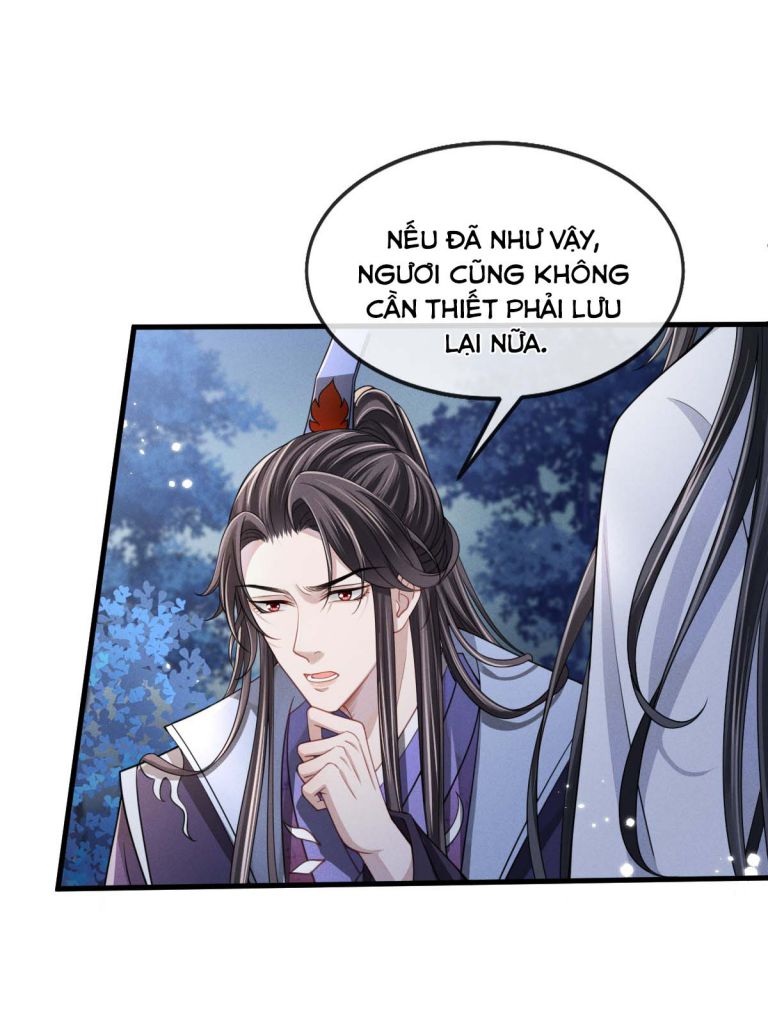 Ảnh Vệ Khó Làm Chap 8 - Next Chap 9