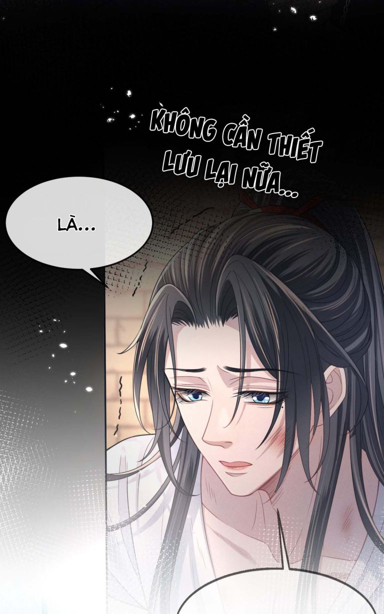 Ảnh Vệ Khó Làm Chap 8 - Next Chap 9