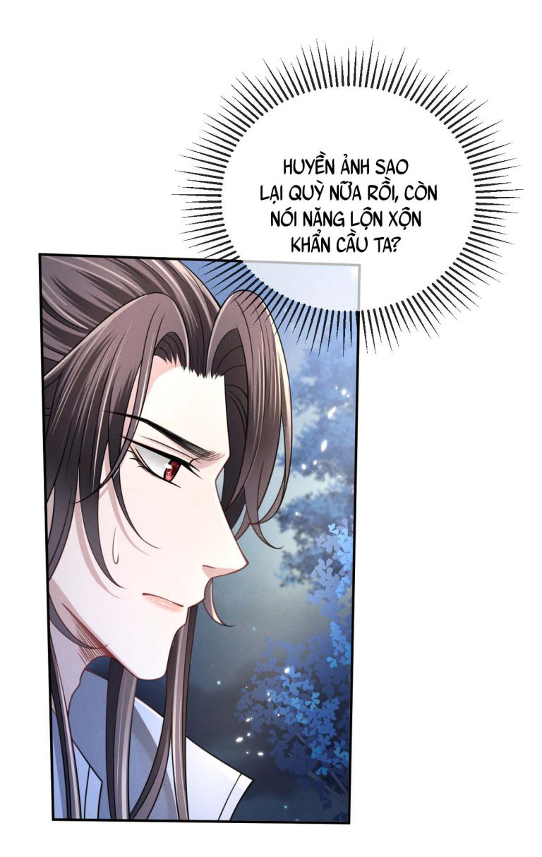 Ảnh Vệ Khó Làm Chap 8 - Next Chap 9