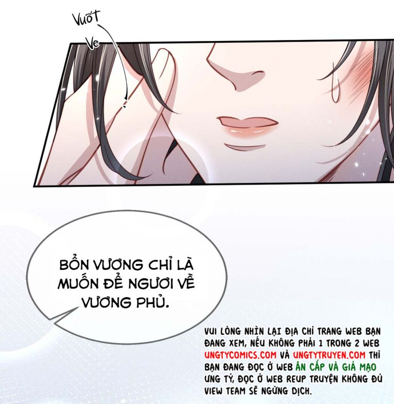 Ảnh Vệ Khó Làm Chap 8 - Next Chap 9