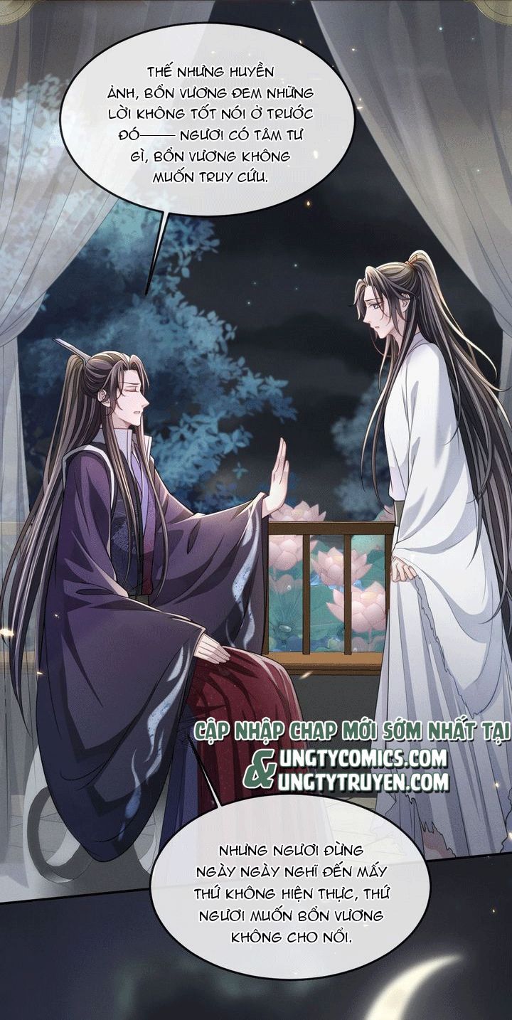 Ảnh Vệ Khó Làm Chap 9 - Next Chap 10