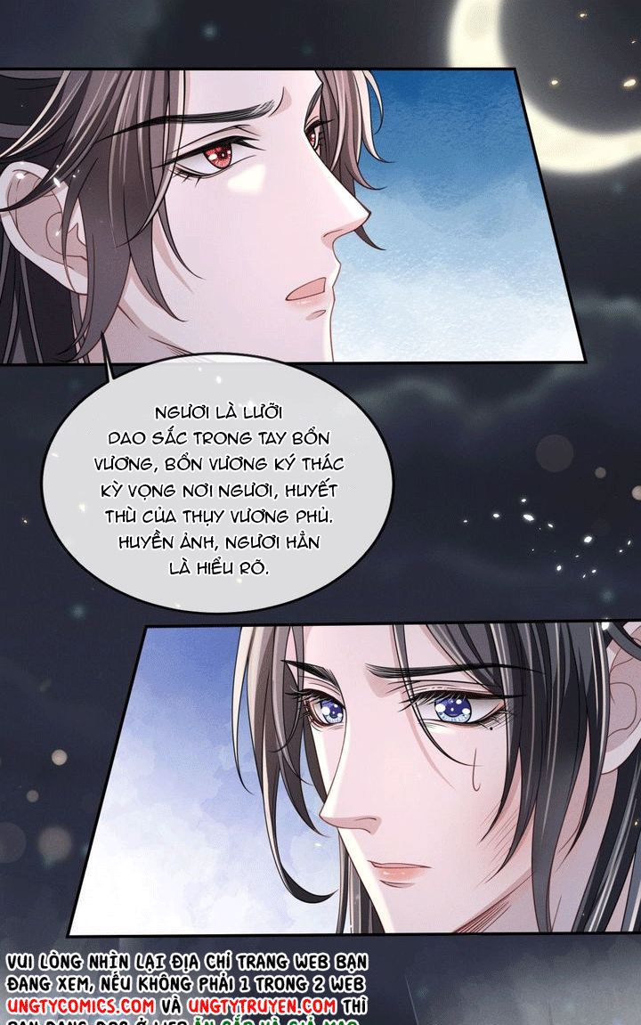 Ảnh Vệ Khó Làm Chap 9 - Next Chap 10