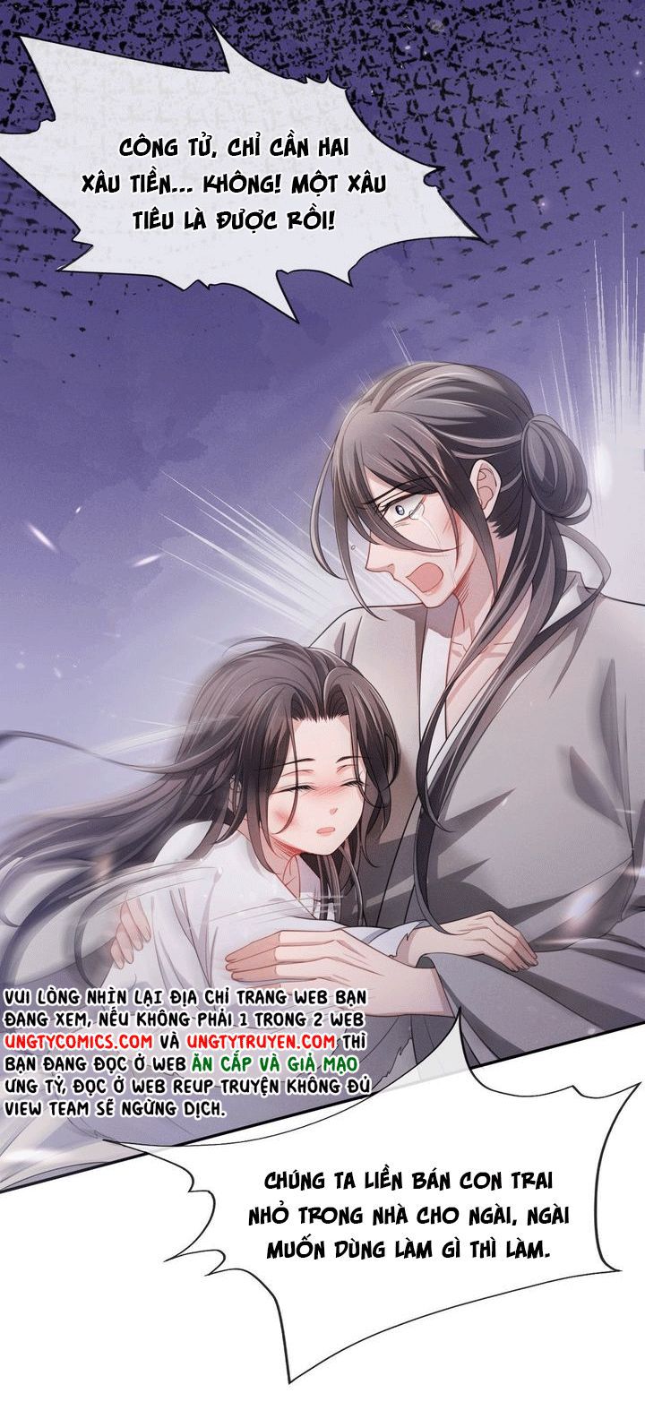 Ảnh Vệ Khó Làm Chap 9 - Next Chap 10