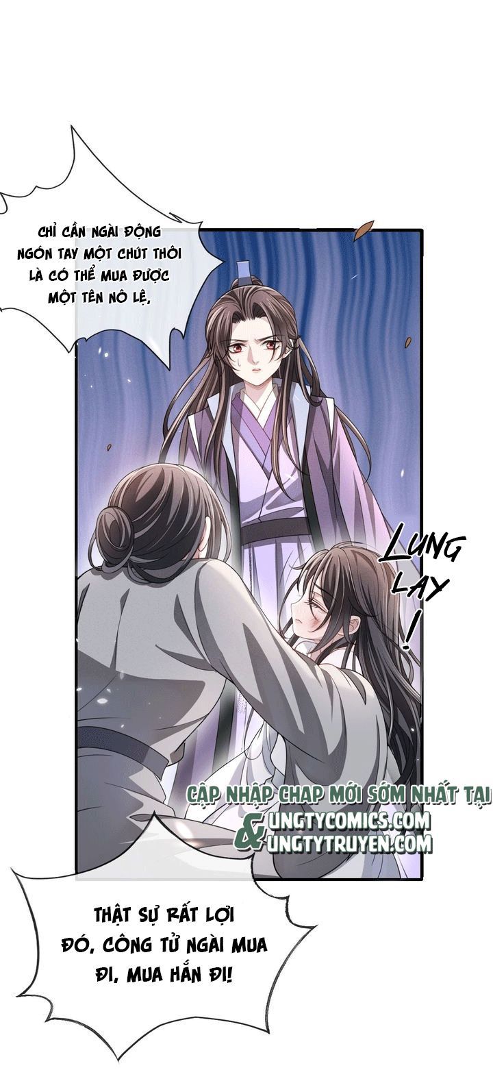 Ảnh Vệ Khó Làm Chap 9 - Next Chap 10