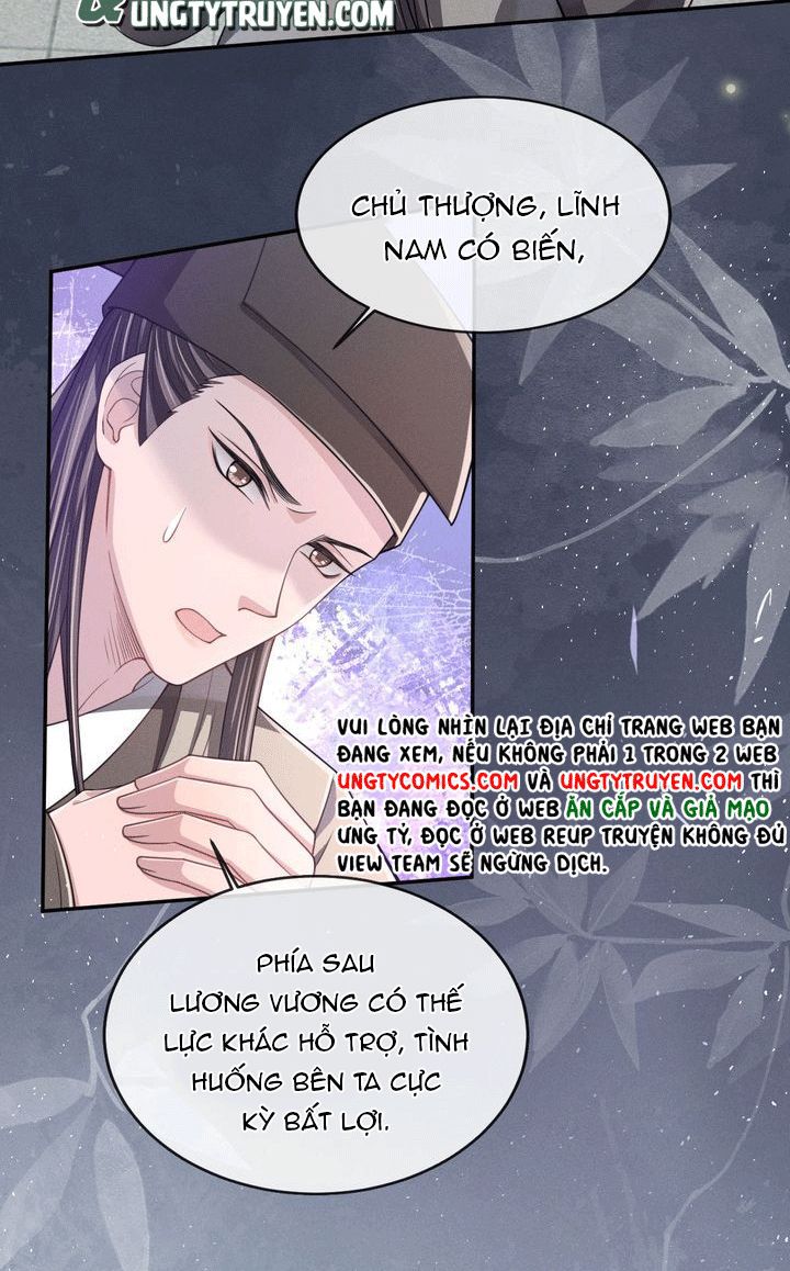 Ảnh Vệ Khó Làm Chap 9 - Next Chap 10